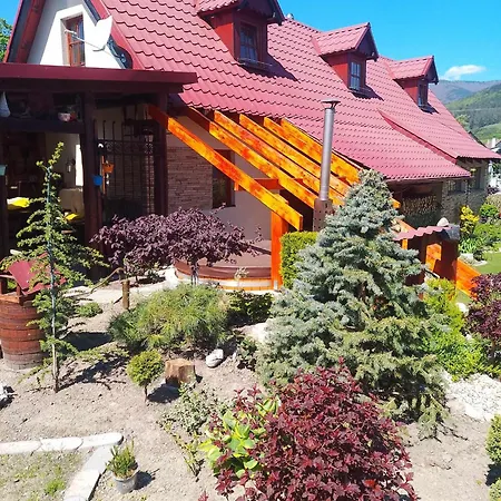 U Zahradnikov Trebostovo