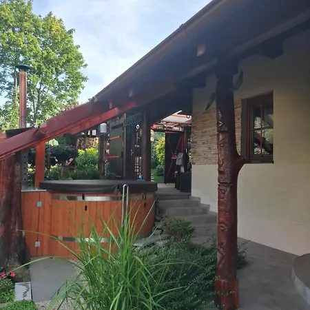 U Zahradnikov Villa Trebostovo