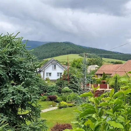 Villa U Zahradnikov Trebostovo