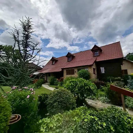 Villa U Zahradnikov *