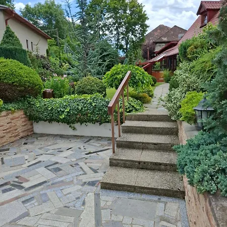U Zahradnikov Villa *