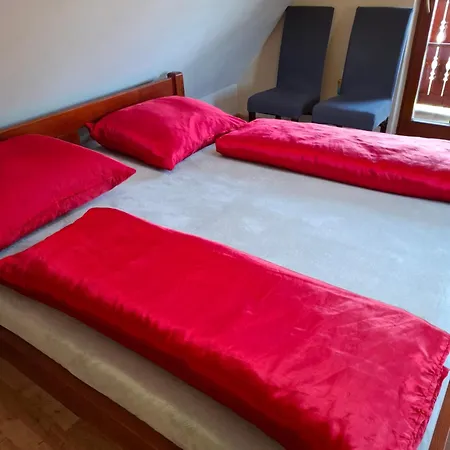 U Zahradnikov Villa Trebostovo